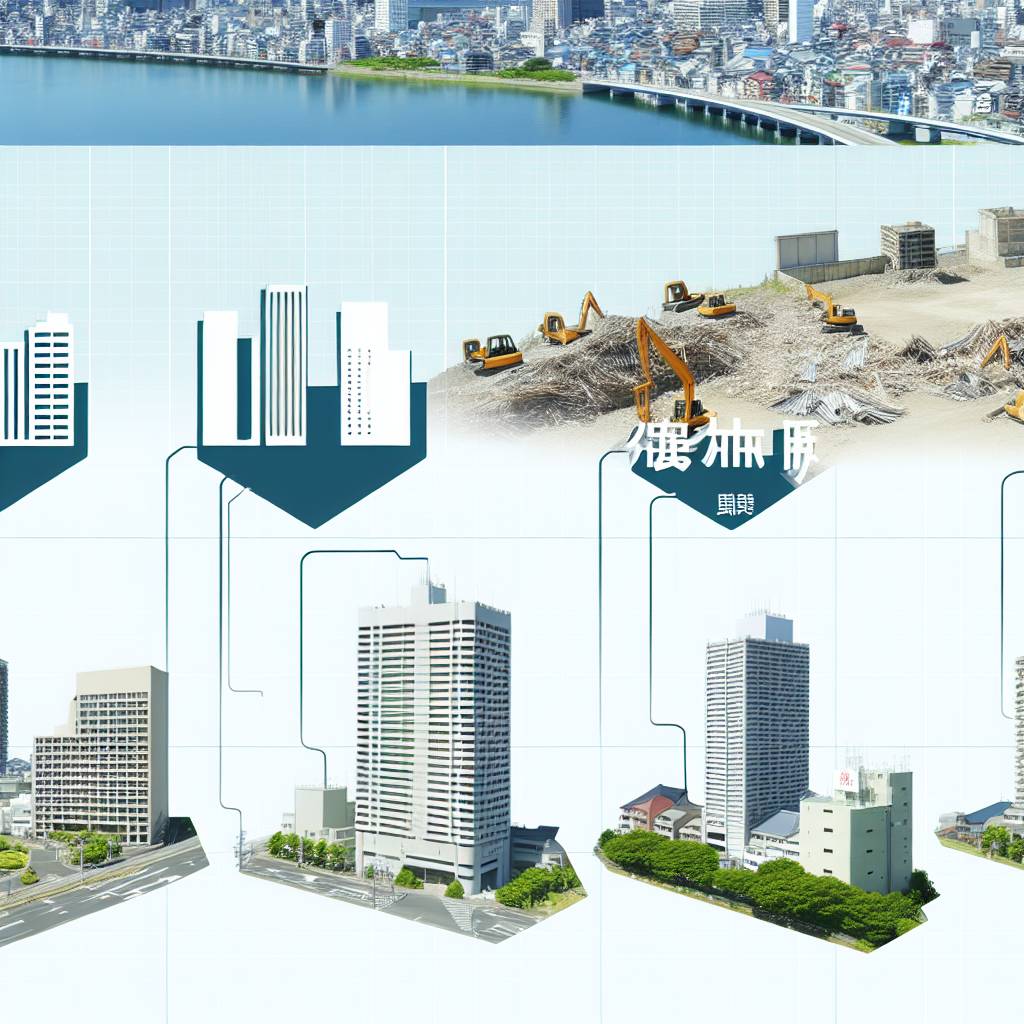 高松市の発展のために!解体工事の裏側