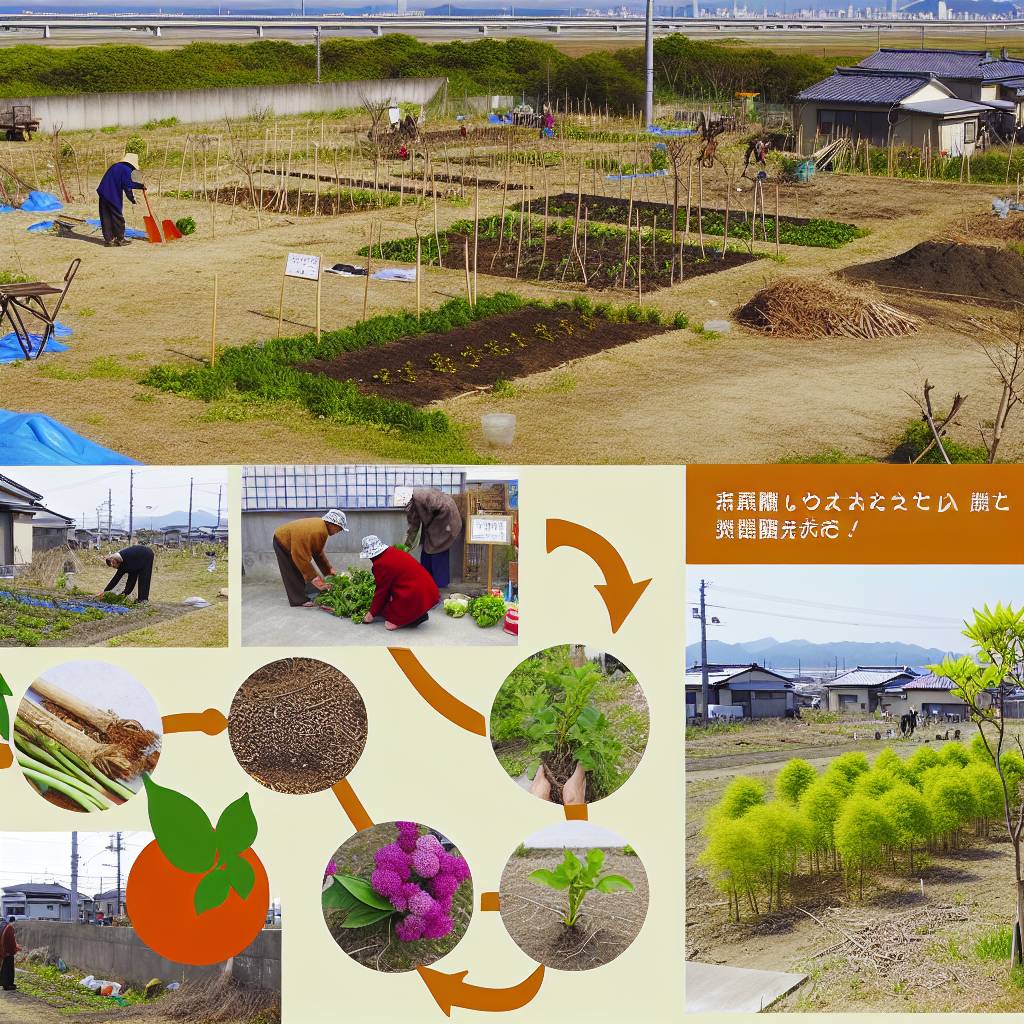 香川県で始める空き地活用!地元資源を有効に使う方法