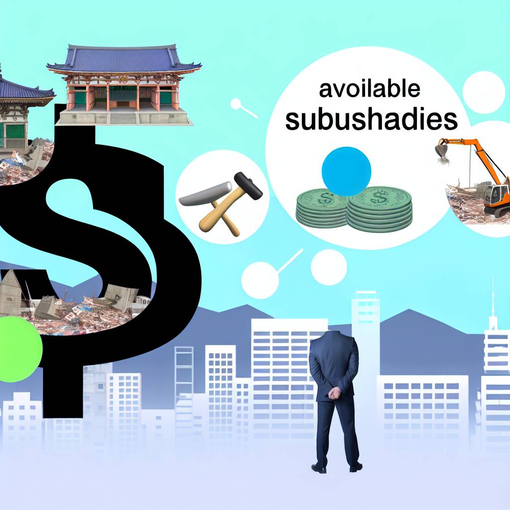 高松市で利用できる補助金一覧!解体業者が詳しく解説