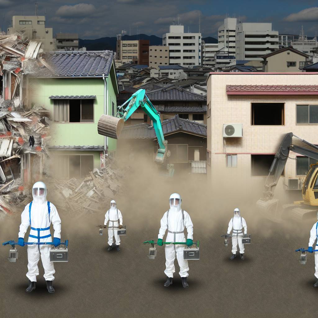 高松市における解体業者の選び方とは?