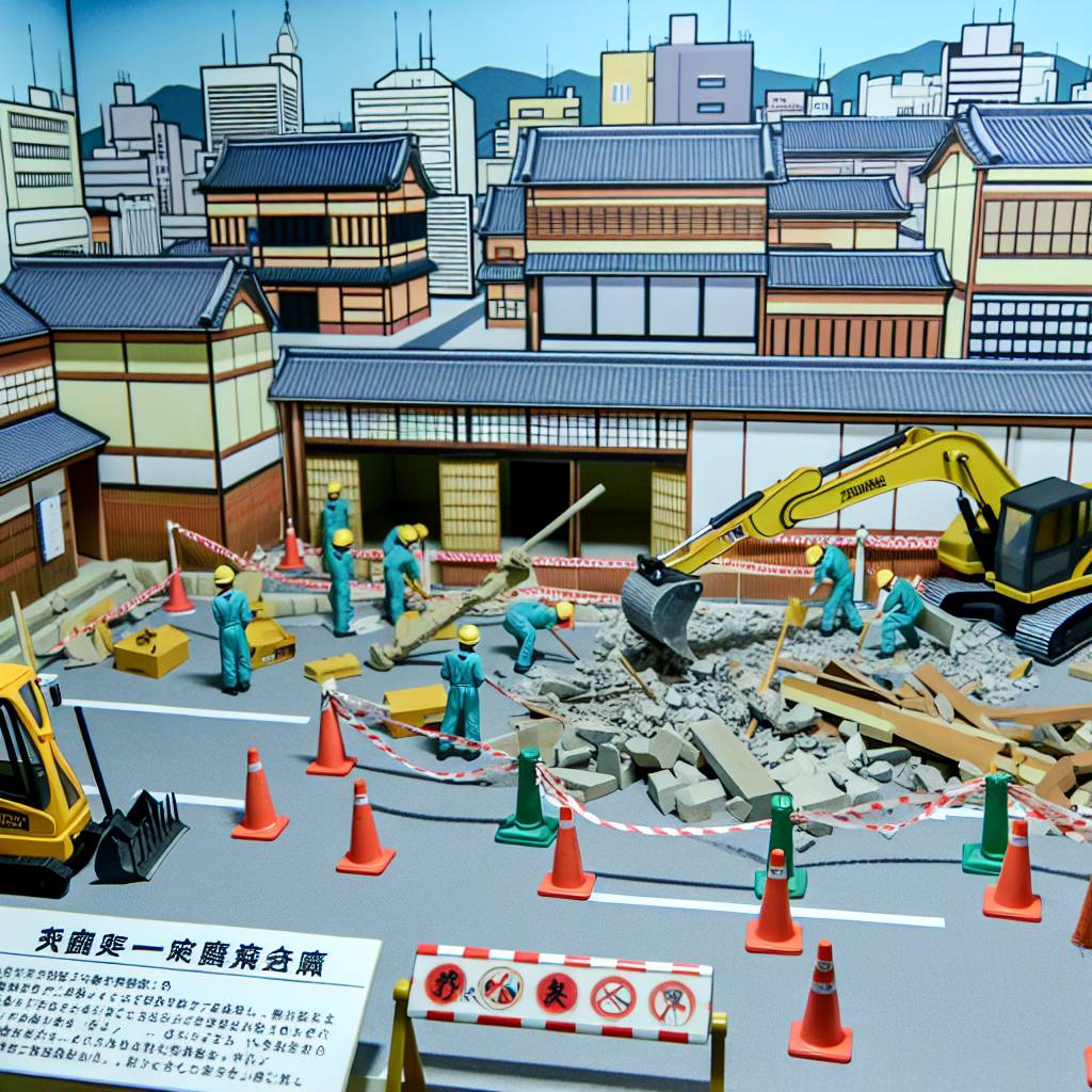高松市で解体工事を依頼する際の注意点