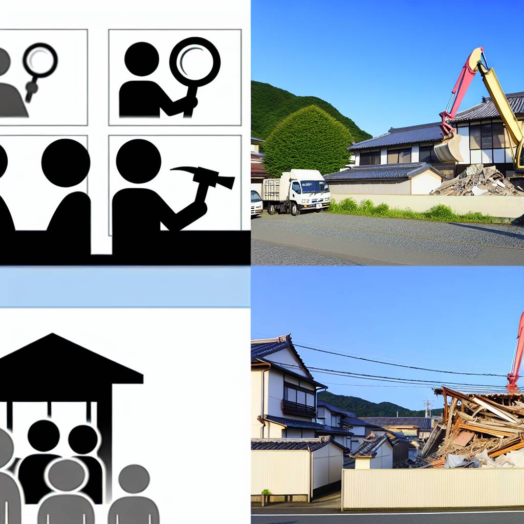 解体業者選びで失敗しない！香川県の事例から学ぶ