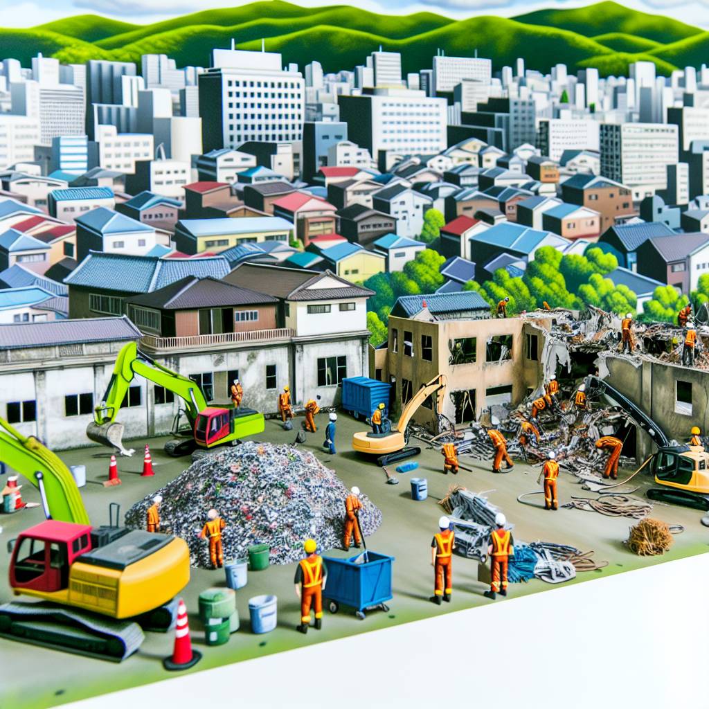 – 高松市の解体工事に関する助成金情報