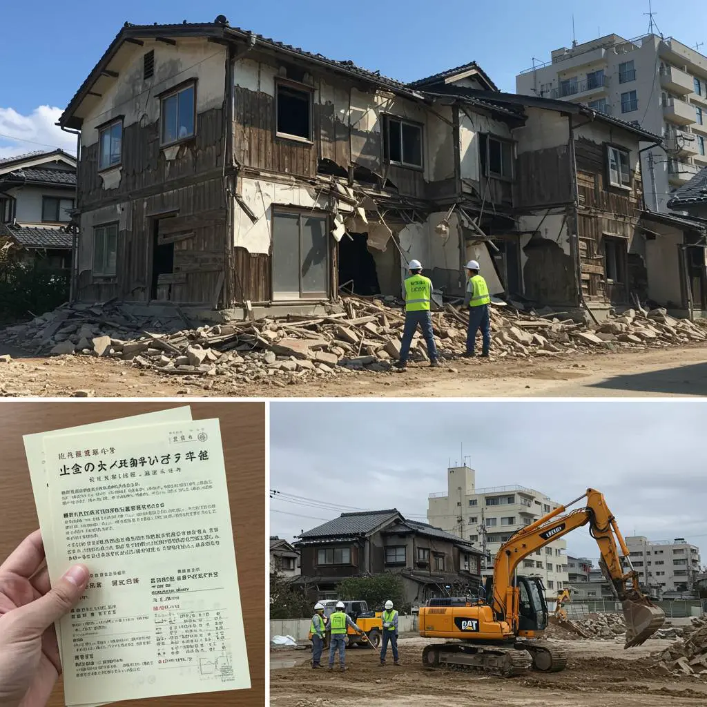 老朽化した家の解体、高松市の補助金で負担を軽減する方法 | ブログ