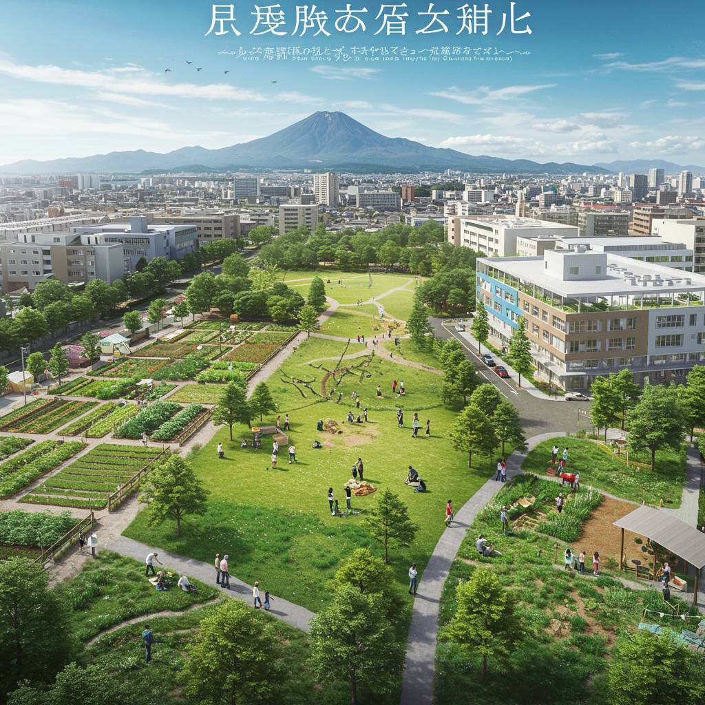 解体後の土地活用 – 高松市の成功事例とアイデア集