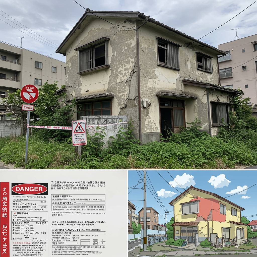 危険空き家は補助金が手厚い！高松市の特別措置を解説