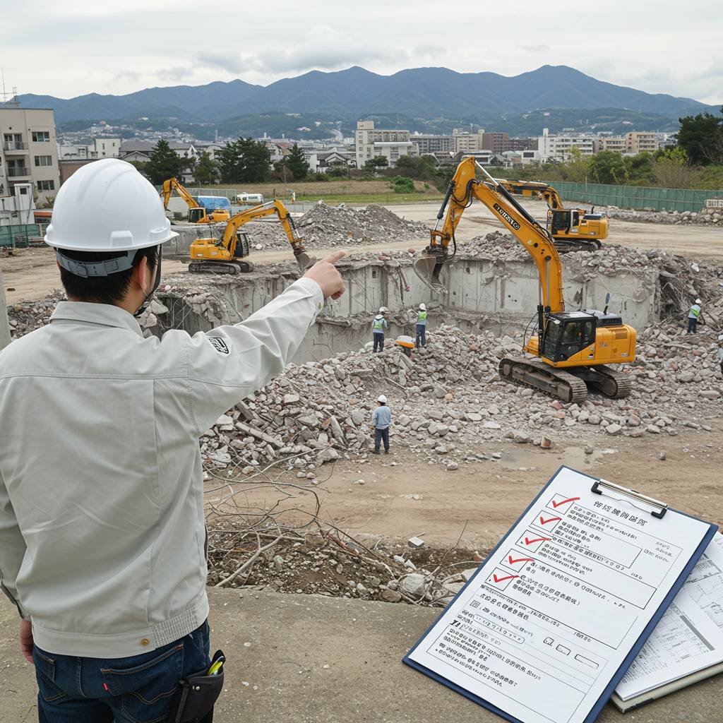 解体のプロが教える！高松市で信頼できる業者の見分け方
