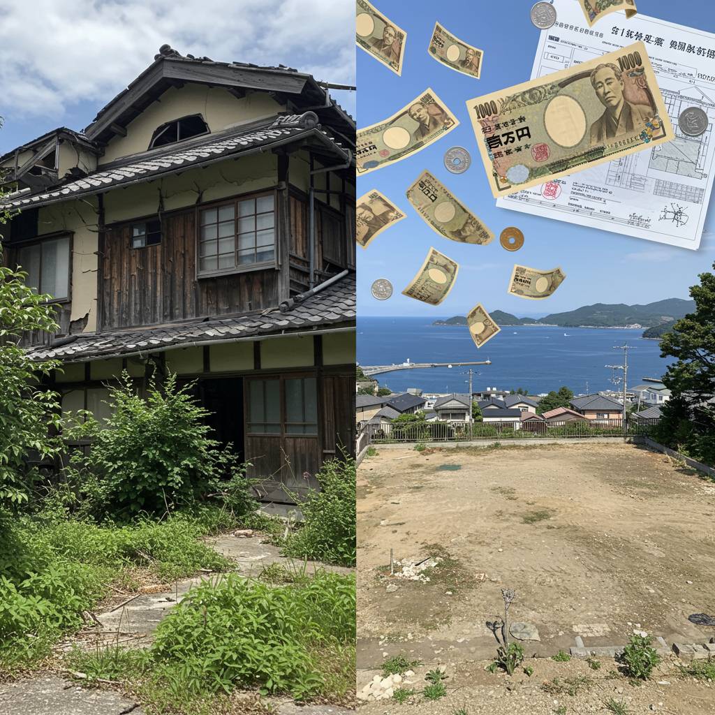 空き家問題解決へ〜香川県の解体補助金活用完全ガイド