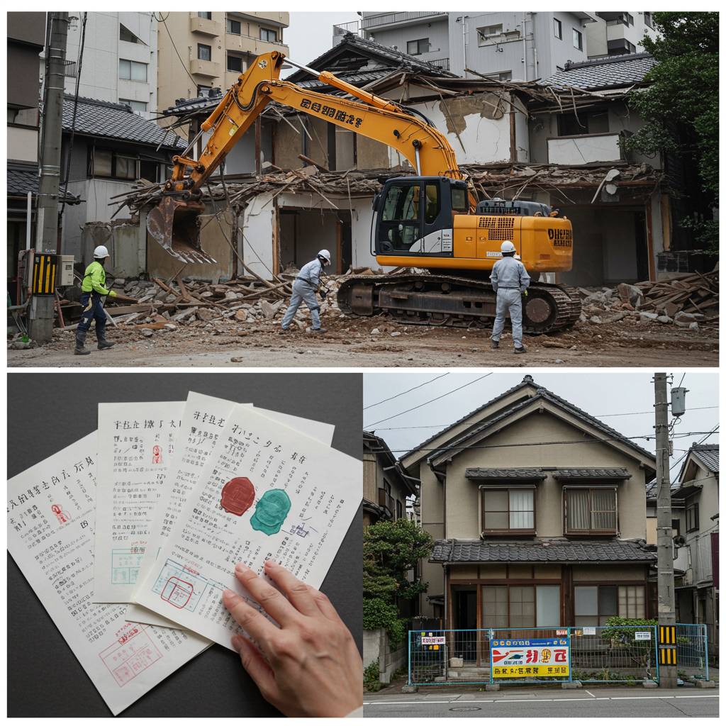 法改正で変わった！高松市の空き家解体に関する最新制度