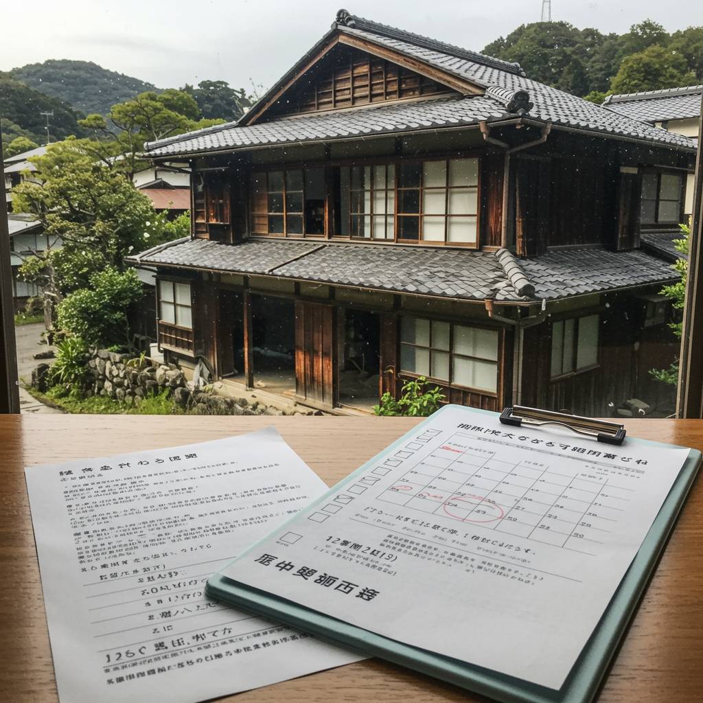 解体予定の方必見！香川県の補助金申請期限と対策