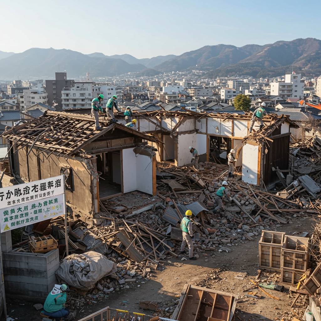 解体費用の節約術！高松市で空き家を賢く処分する方法