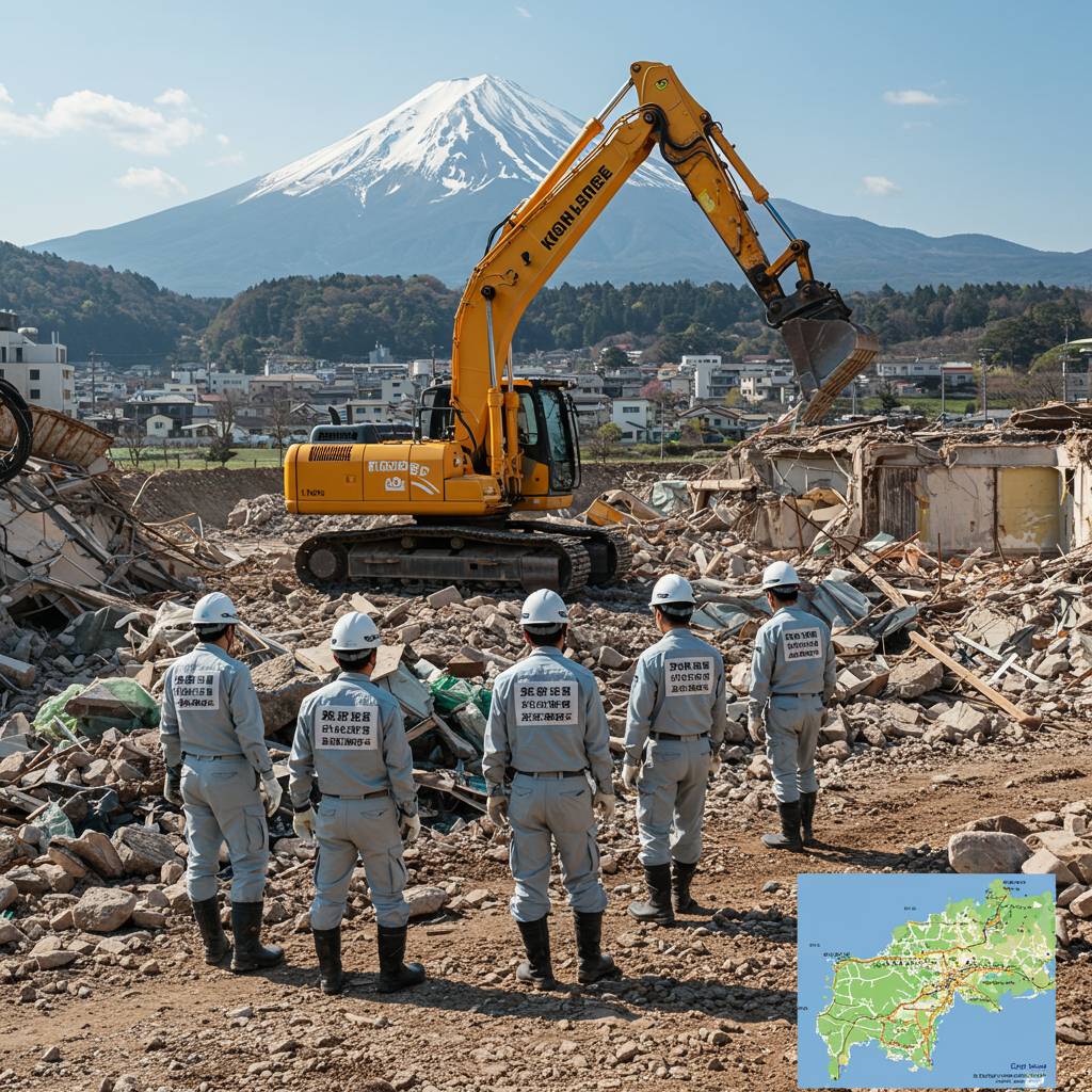 県外業者は損？香川県の解体工事で地元業者を選ぶメリット