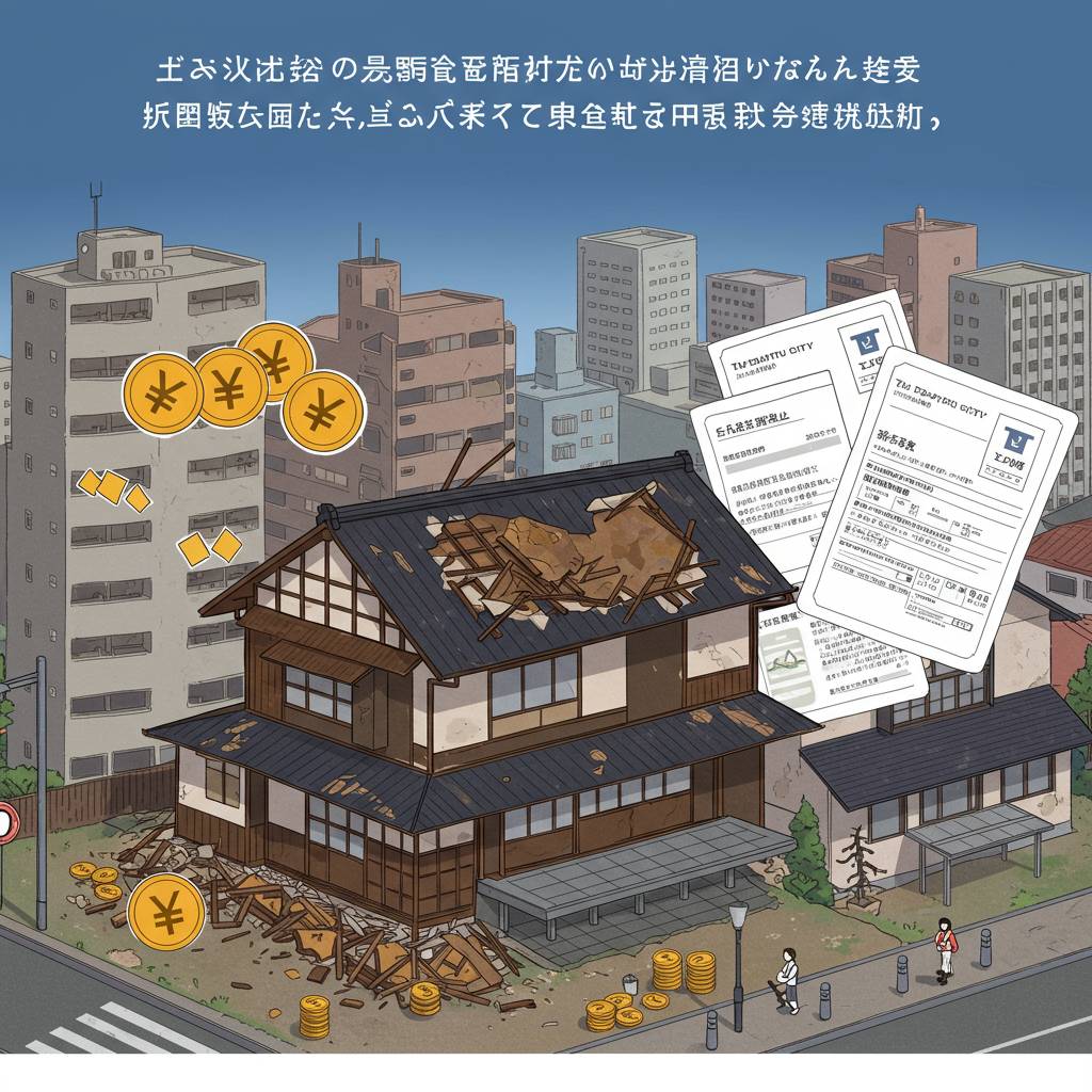 知らないと損する！高松市の解体補助金制度の全貌