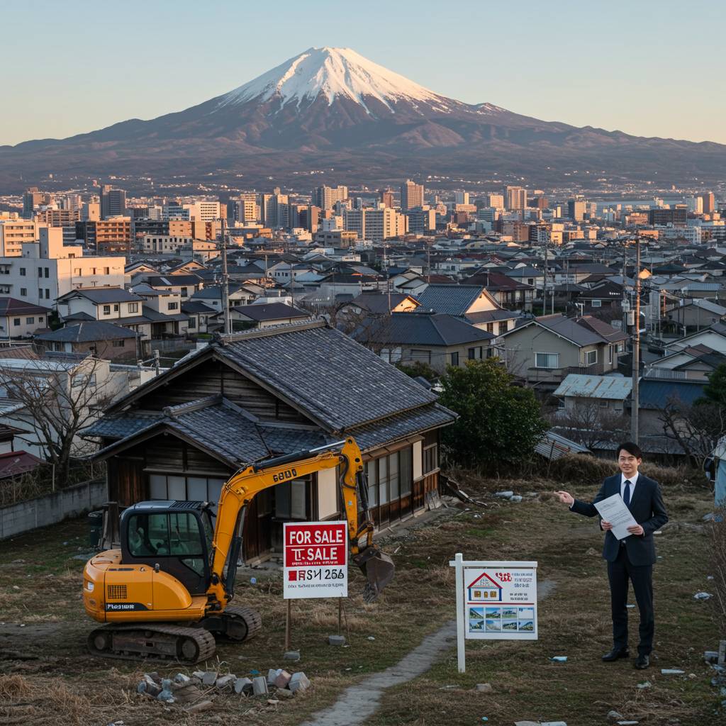 相続した空き家どうする？高松市の解体から売却までの道筋