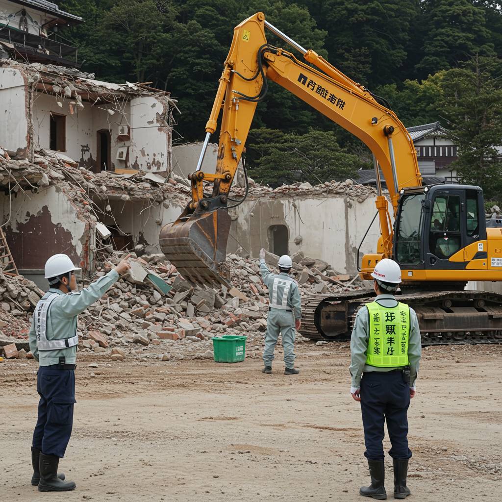 香川県解体業界の裏側！経験者が明かす選び方のポイント