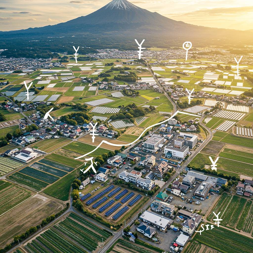 驚愕の費用対効果！香川県の土地活用で成功した5つの事例