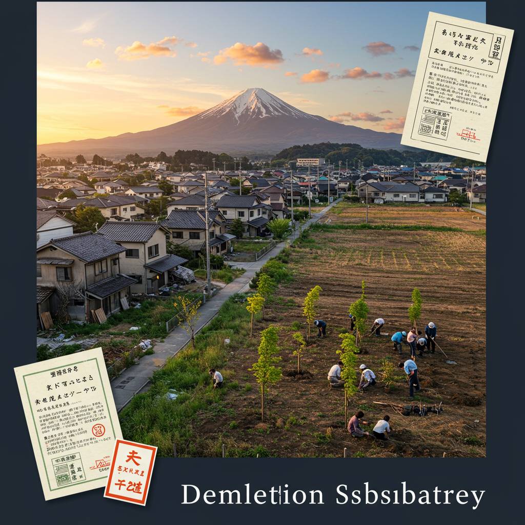 高松市の空き家問題と解体補助金の関係〜地域価値を高める解体とは〜