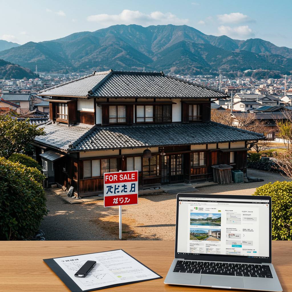 香川県の空き家バンクを徹底解説！知っておくべき全情報