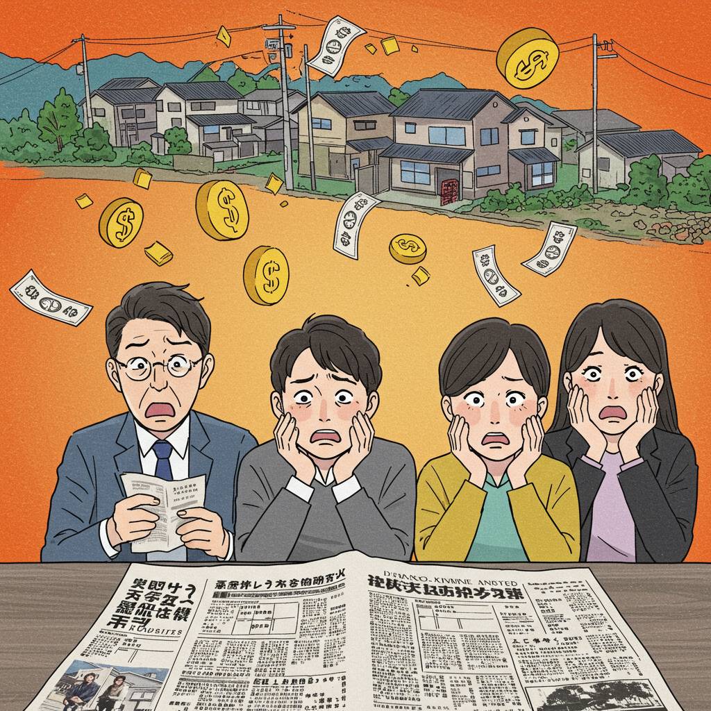 【驚愕】高松市の解体補助金、知らずに損した人が続出の実態