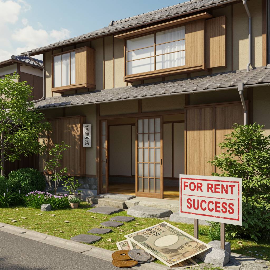 【香川県発】空き家活用で年収100万円UP！意外な成功事例10選