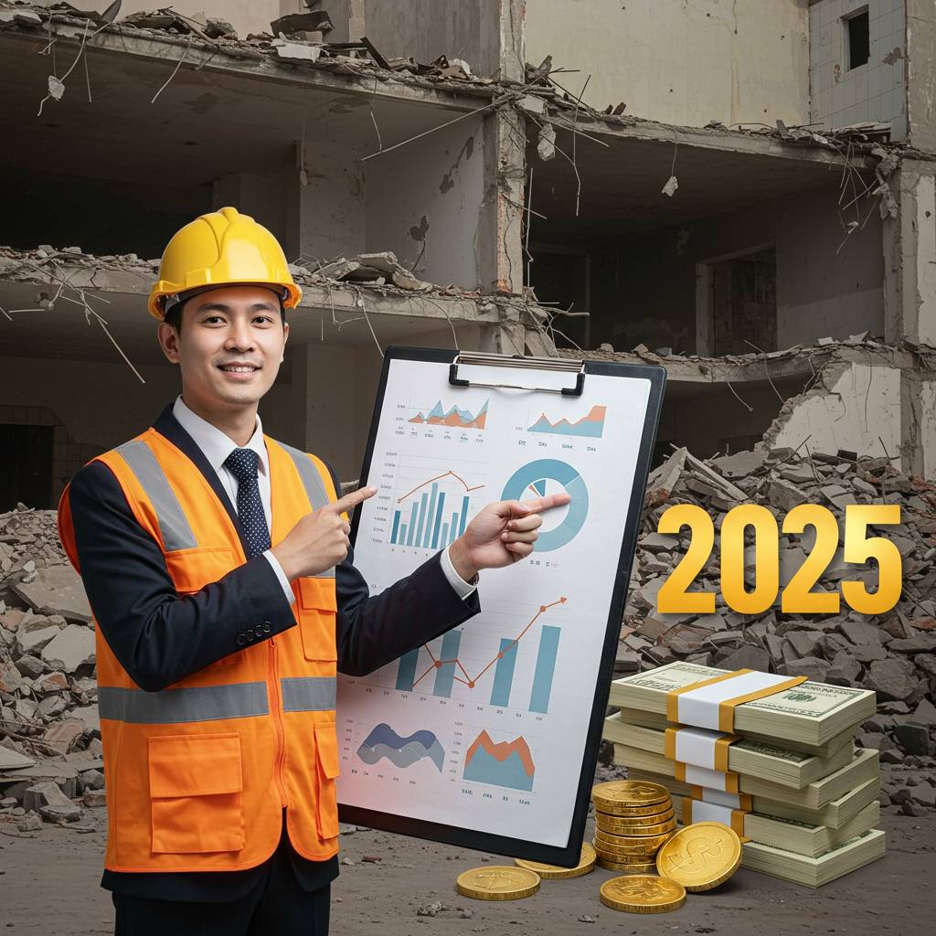 【解体のプロが明かす】知らないと損する補助金活用術2025