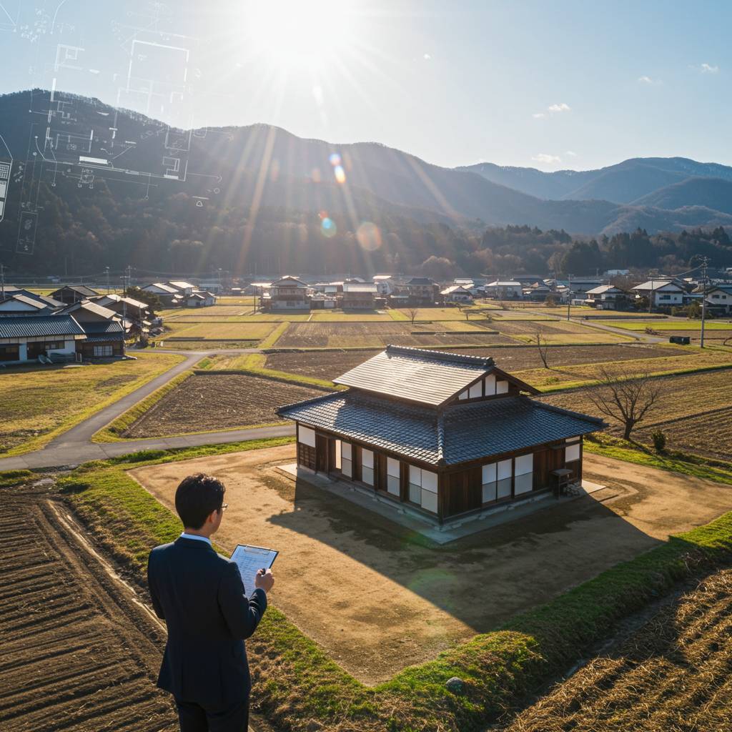 【専門家監修】空き家と土地の価値診断！あなたの不動産の可能性