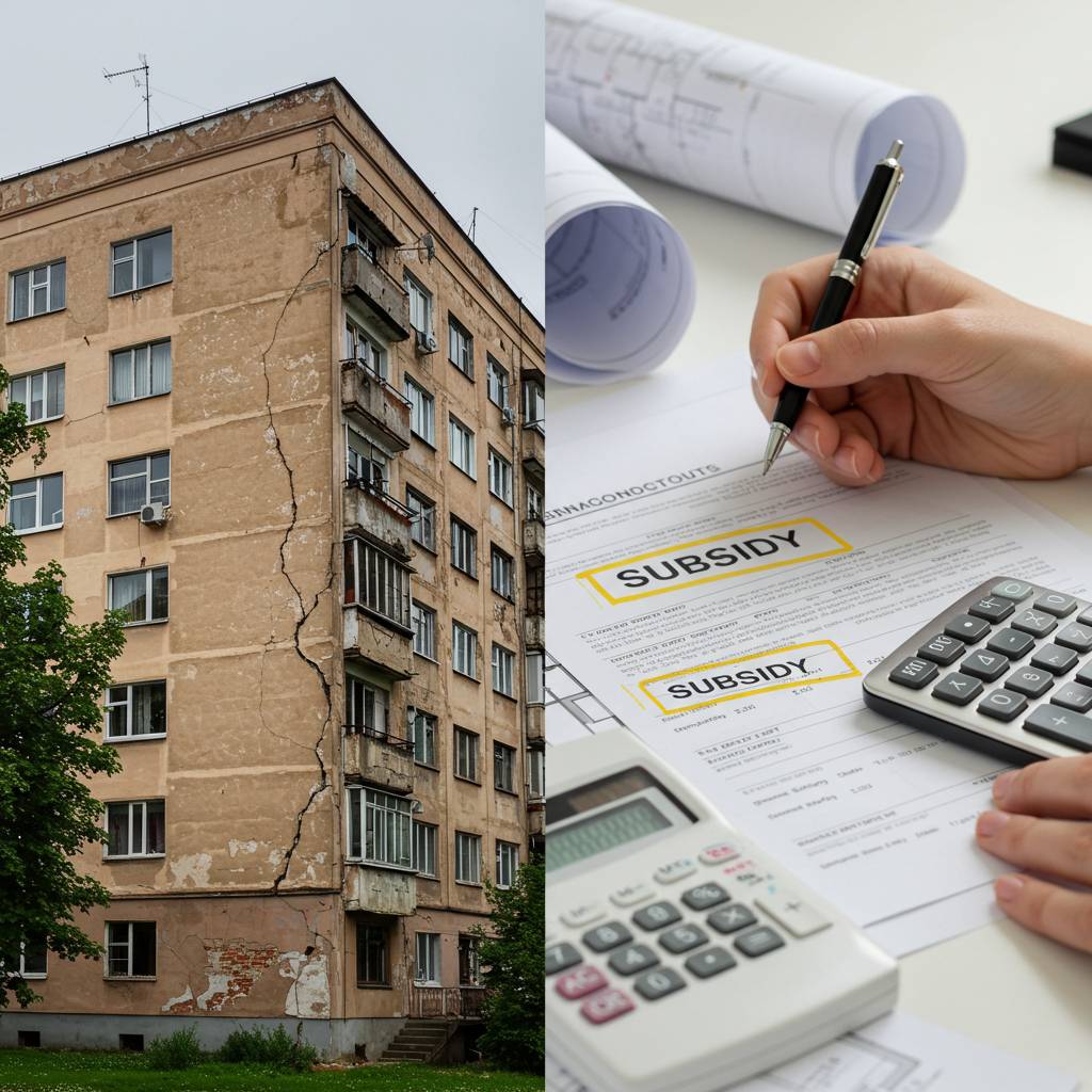 老朽化マンション解体、区分所有者が知るべき補助金活用術