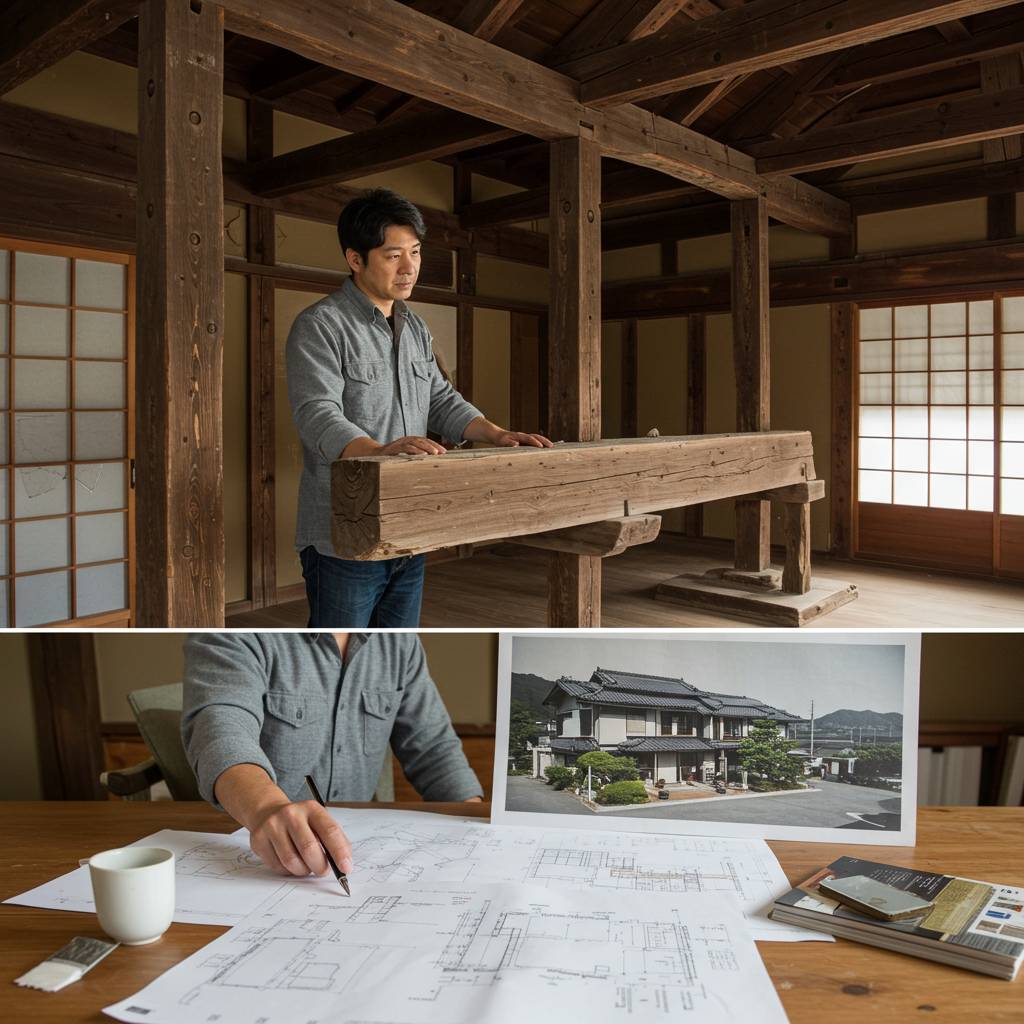 築50年の実家、解体か改修か？プロが教える決断基準