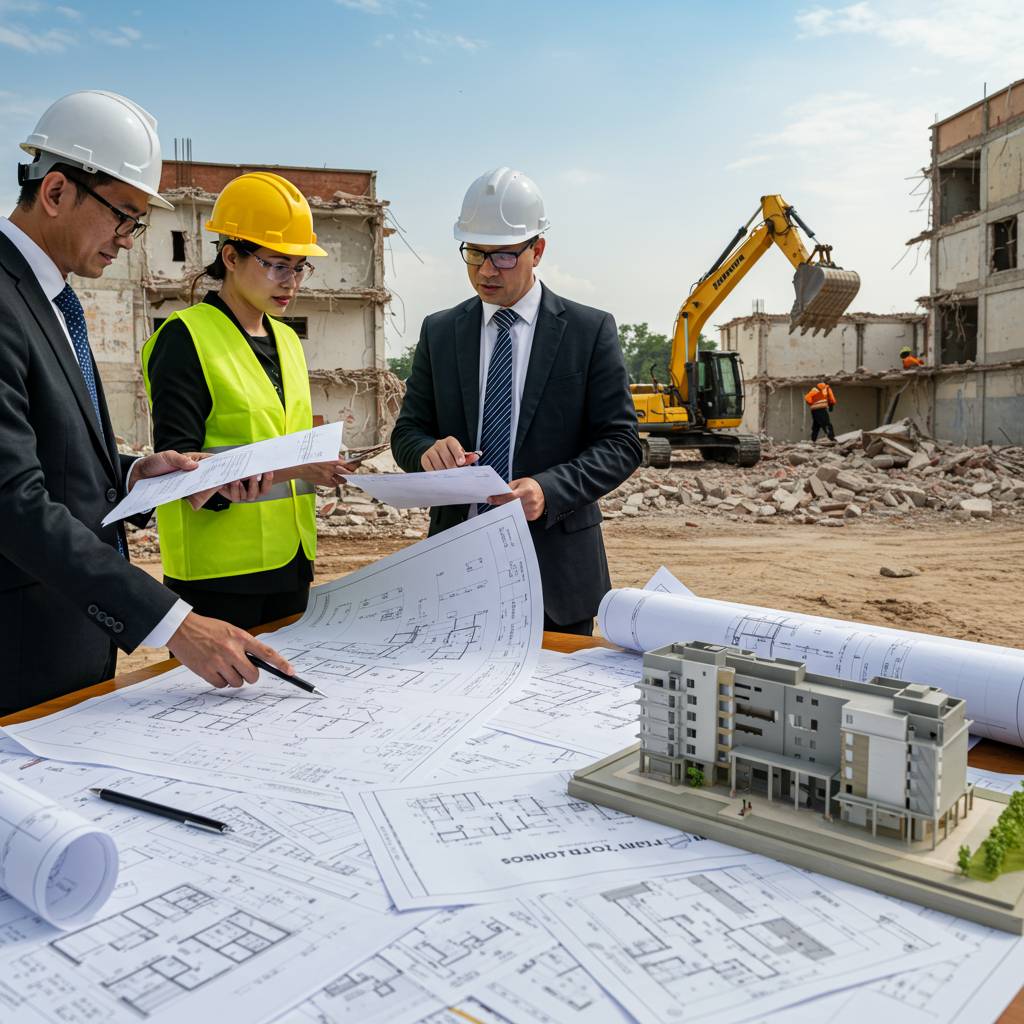 土地活用のファーストステップ、解体補助金を最大限に活かす方法