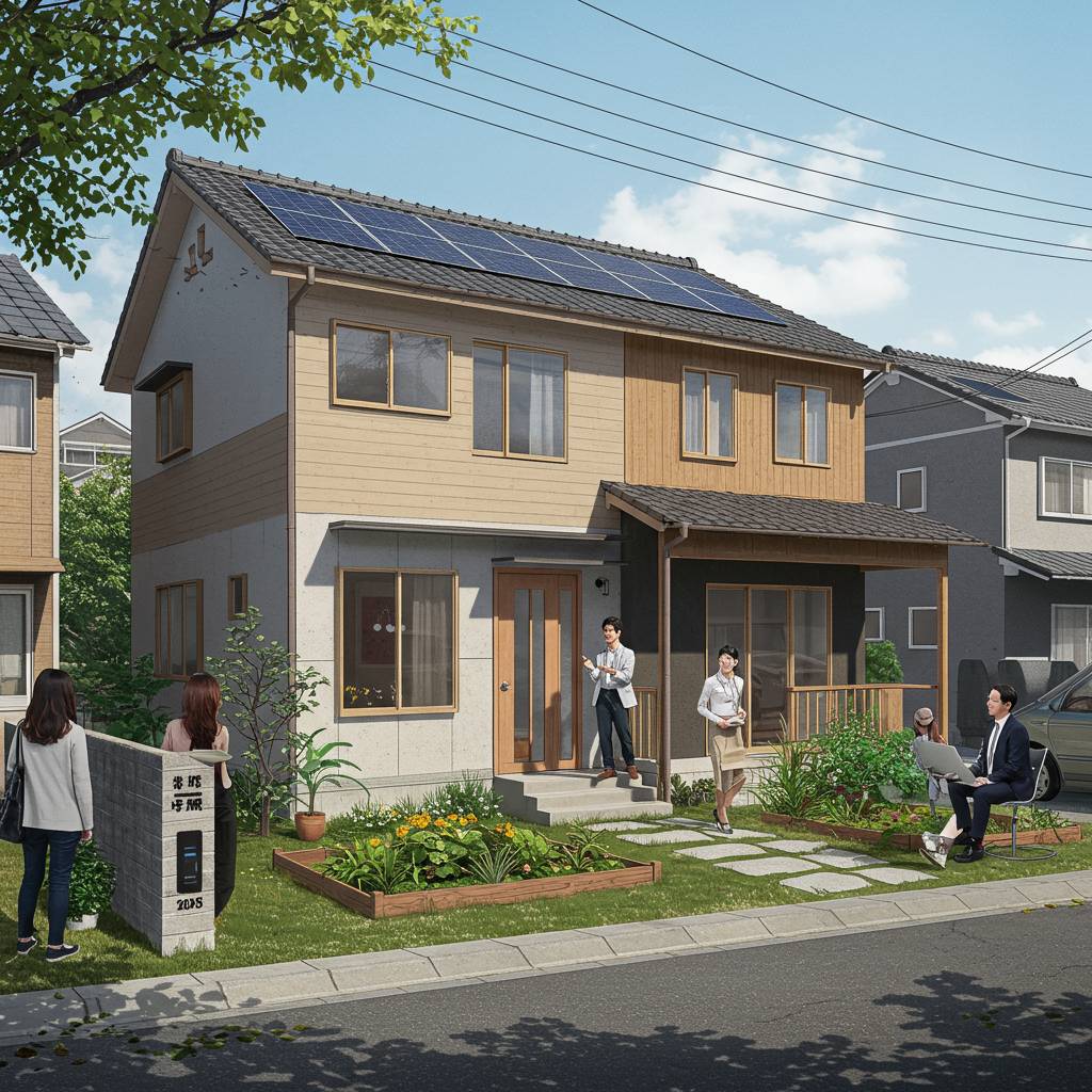 2025年トレンド!空き家を活かした土地活用で成功する人の共通点